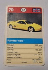 Panther Solo - 7D - Single