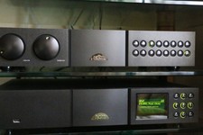 Naim Audio 552 & 552PS DR