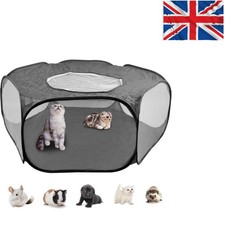 Lightweight Pop-Up Pet Playpen