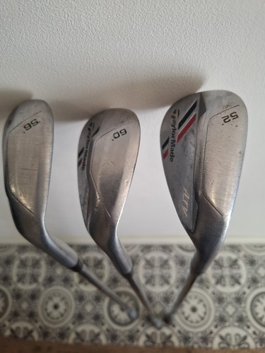 Talyormade atv wedge set 52 - talyormade, set,