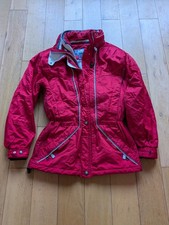 Ladies AWT Killy Red Vintage