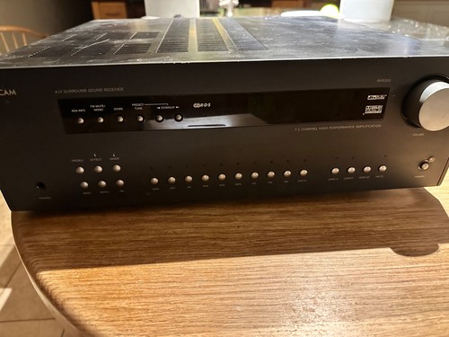 Arcam surround sound receiver - sound,