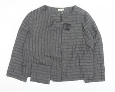 Tutta Natura Women's Grey Wool
