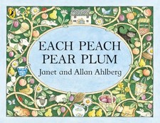 Each Peach Pear Plum, Ahlberg