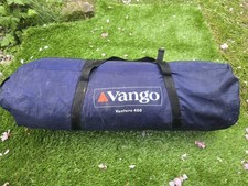 Vango Venture 400 camping tent