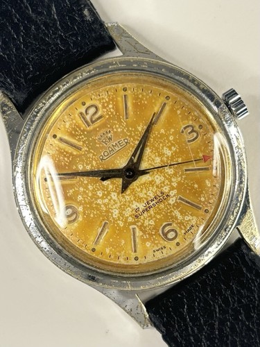 Roamer vintage 1950 - roamer, 1950’s
