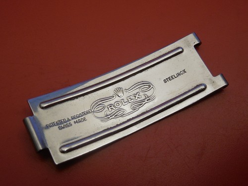 Rolex 19mm oyster band - rolex,