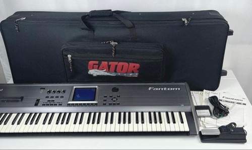 Roland fantom 76 key - roland, fa-76