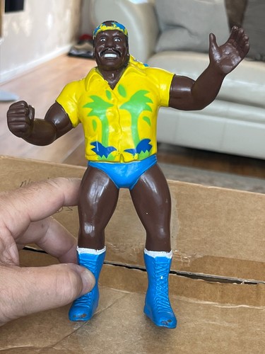 Vintage wwf wwe ljn special - vintage,