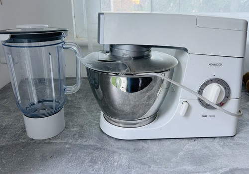 Kenwood km330 chef - chef, stand