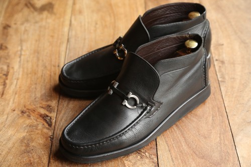 Salvator ferragamo black - ferragamo,
