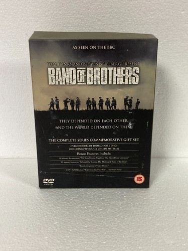 Band brothers complete - band,