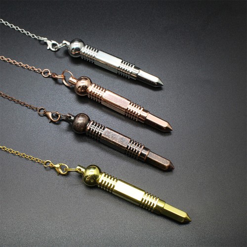 Metal pendulum dowsing - pendulum,
