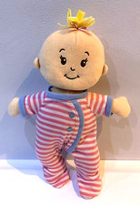 Manhattan Toy Rag Doll Stella