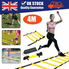 4M Speed Agility Ladder