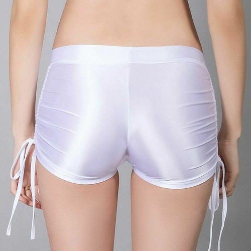 Women satin shiny wet look - ,