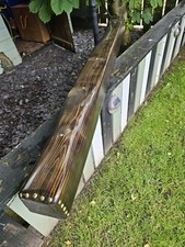 Wood Mantle. Woodburner Mantle. Mantle Piece 