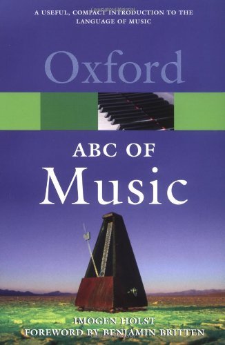 Abc music oxford - abc, of