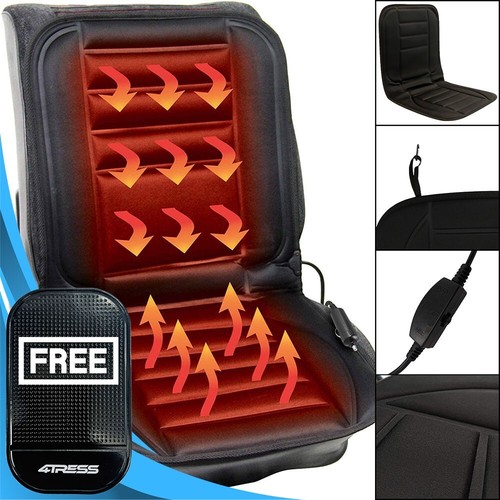 Streetwize 12v front car seat - front,