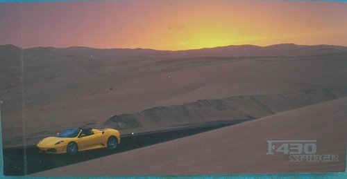 Ferrari f430 spider sales - ferrari,