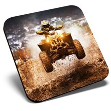 Square Single Coaster -