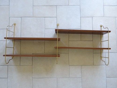 Old shelf string - old,