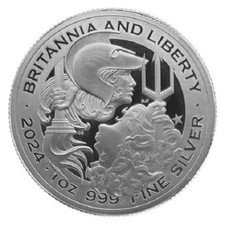 2024 UK Britannia and Liberty