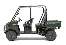 KAWASAKI MULE DIESEL SERVICE