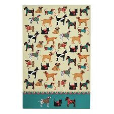 Ulster Weavers Hound Dog Tea Towel 100% Cotton