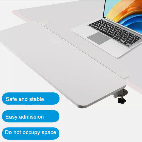 Ergonomics desk extender tray - ergonomics,