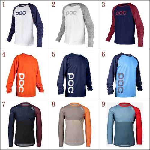 Men poc cycyling jersey - men's,