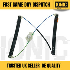 Front Right Window Regulator for VW Touareg Porsche Cayenne 955 2002–2010 Driver