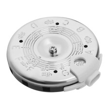 13 Tone Pitch Pipe Tuner