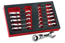 12PC Short Flexi Ratchet
