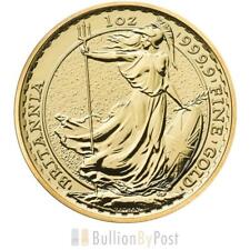 1oz Gold Britannia Best Value 24ct