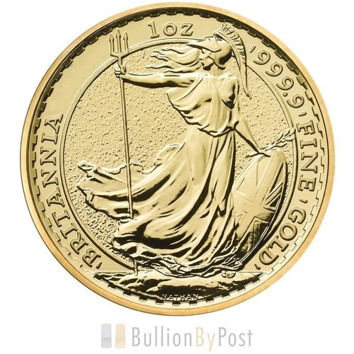 1oz gold britannia best value - gold,