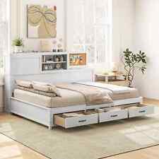 Daybed Frame Double Guest Bed