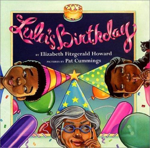Lulu birthday elizabeth - lulu's, by