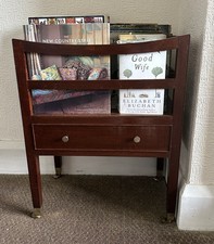 Retro Vintage Mahogany