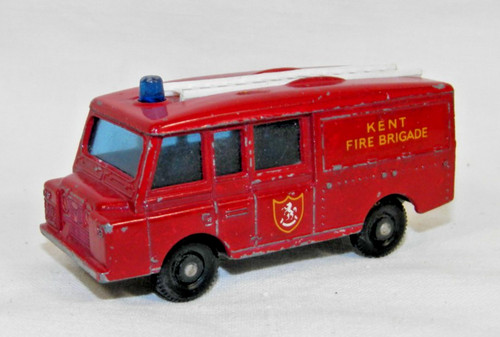 Vintage lesney matchbox - no, 57