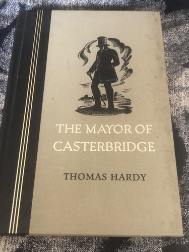 The mayor casterbridge - the, of