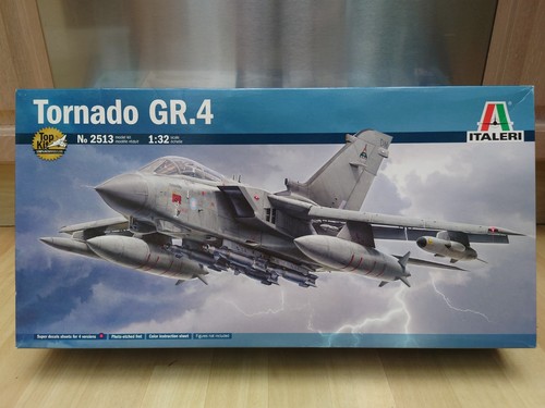Italeri 2513 british tornado - italeri,
