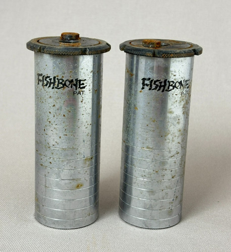 Vintage fishbone bmx axle - vintage,