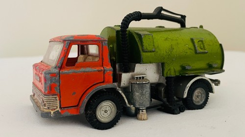 Vintage playworn meccano dinky - playworn,