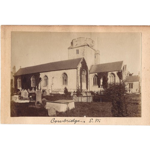Cowbridge glamorgan holy - holy, cross