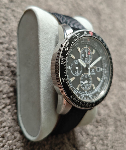 Seiko prospex solar - seiko,
