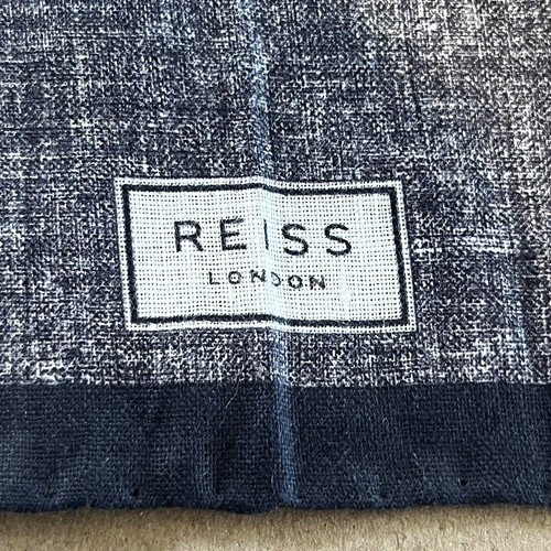 Reiss mens linen pocket - pocket, square