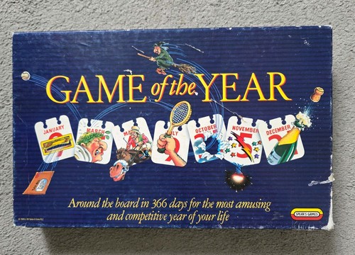Vintage 1989 spears - vintage, games