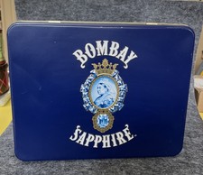 Bombay Sapphire Gin Large Blue