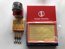 Inspection kit air filter + NGK + oil filter BMW S1000RR S1000R S1000XR manufactured 2009-2019
